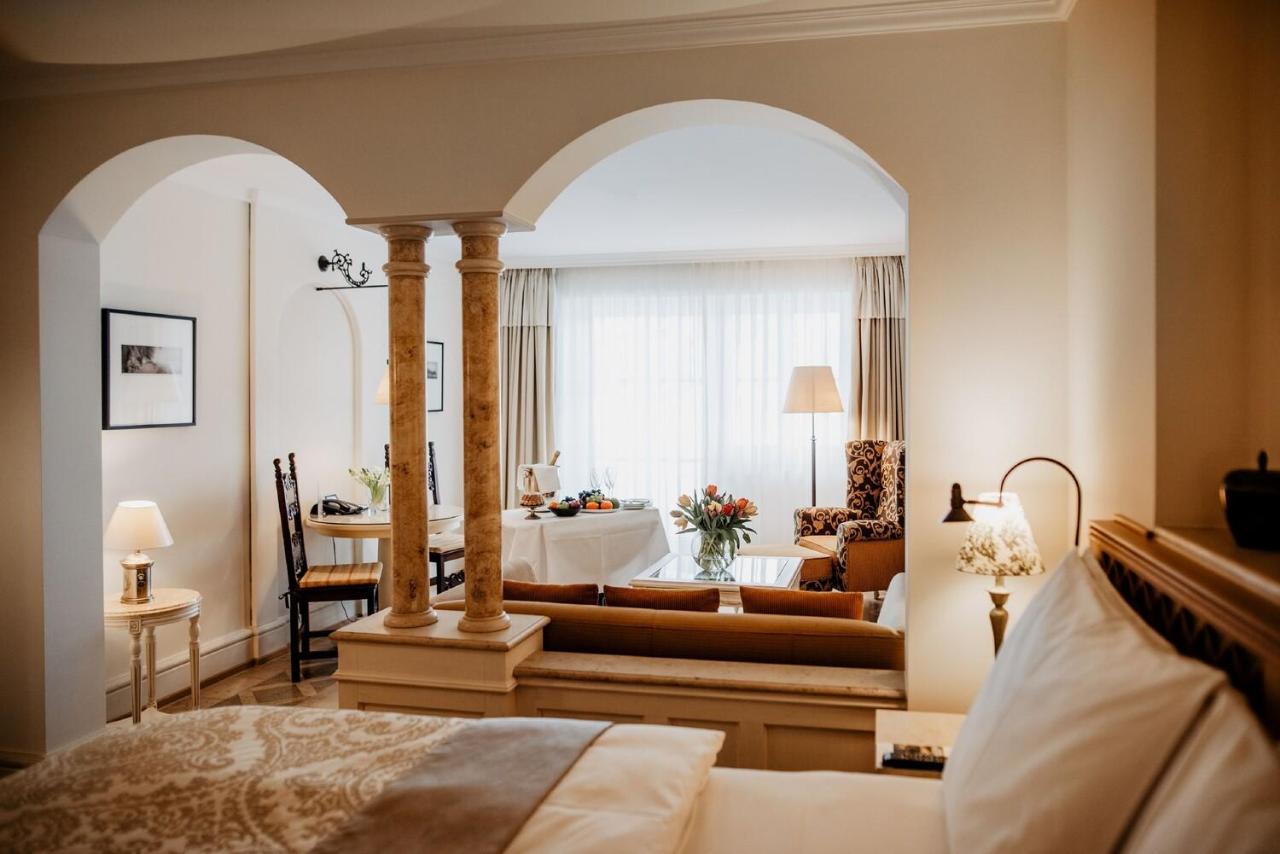 Schloss Fuschl, A Luxury Collection Resort & Spa, Fuschlsee-Salzburg Hof bei Salzburg Eksteriør bilde